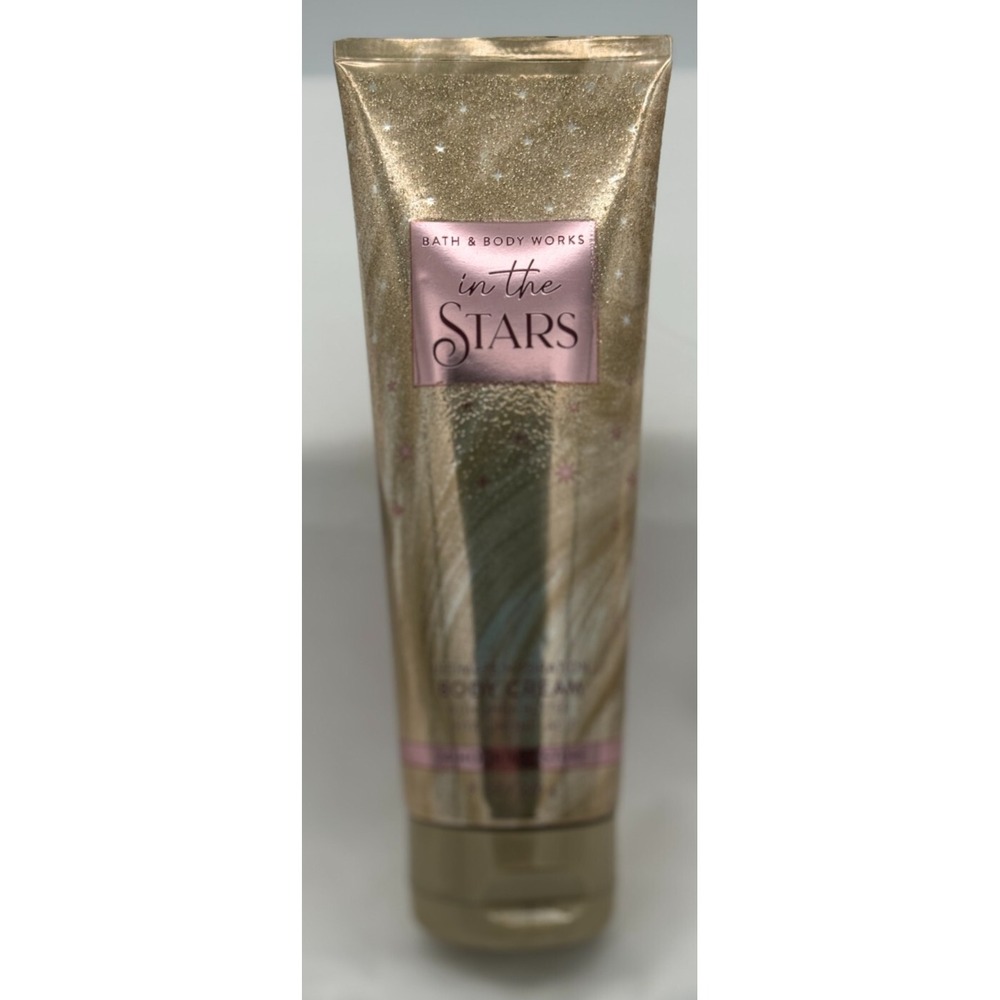 Bath and Body Works In the Stars Body Cream - 8 OZ - New!